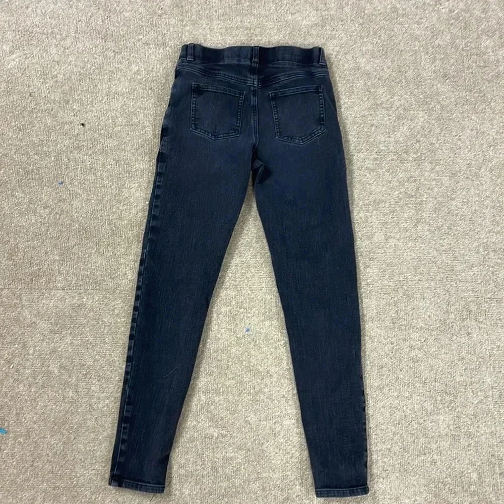 Black Betabrand Skinny Jeans XS‎